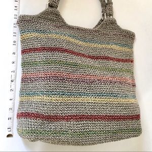 The SAK Crochet hobo bag